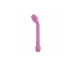 First Time G Spot Tulip Vibe 6.75 Inches Pink 