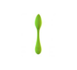 Leaf Plus Bloom Rechargeable Massager - Green 