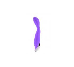 Louise Blooming G-Spot Purple Vibrator 