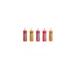 Hot Motion Lotion Flavored Water Based 1 Ounce Assorted 5 Per Pack  