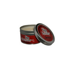 Sin In A Tin Candle With Pheromones Sinamon 4 Ounce