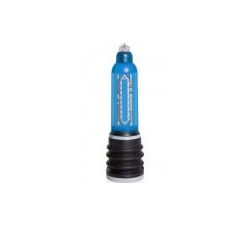 Hydromax X40 Penis Pump - Aqua Blue 