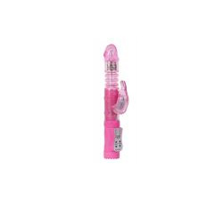   Eve's First Thruster Pink Vibrator  