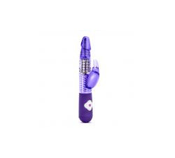 Luxe Rabbit Purple Vibrator 