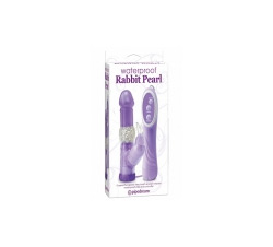   Rabbit Pearl Purple Waterproof  