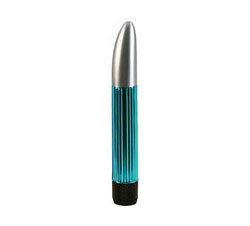 Shimmers Waterproof Massager 6.5 Inch Teal